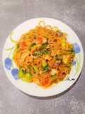 Spaghetti Goreng Jawa