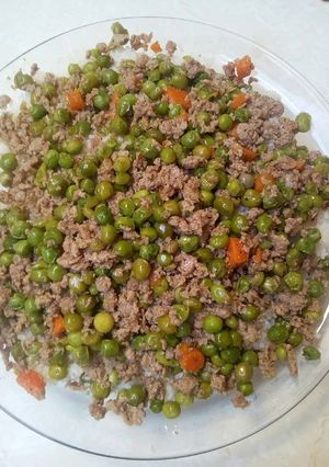صورة لوصفة رز بازاليا (ريزي بيزي)