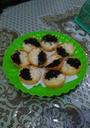 Foto resep Terang bulan mini