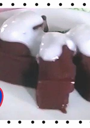 Foto resep Puding Coklat Fla