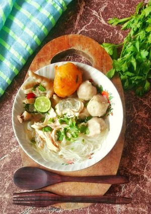 Foto resep Miesop Medan
