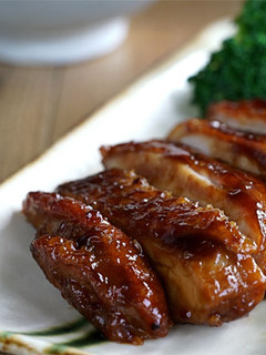Una foto de Pollo Teriyaki