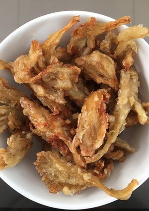 Foto resep Jamur Crispy