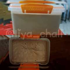 รูปของ Ice cream oreo lembut (homemade)