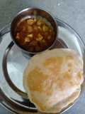 लुची (Luchi recipe in hindi)