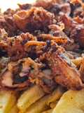 Choquitos fritos