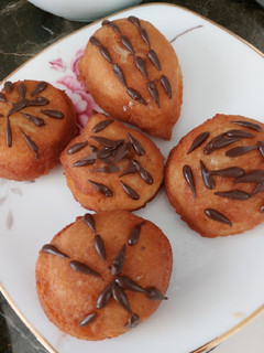 عکسی از دستور شیرینی قاشقی