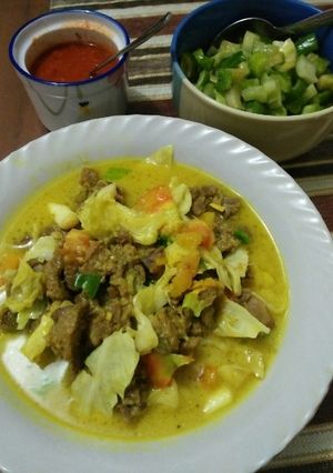 Foto resep Tongseng kambing