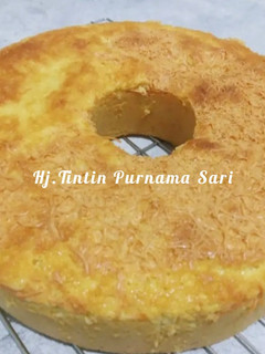 Foto resep Bolu Keju Panggang