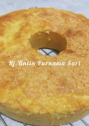 Foto resep Bolu Keju Panggang
