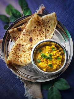 ডাল ভাজি রেসিপির প্রধান ছবি