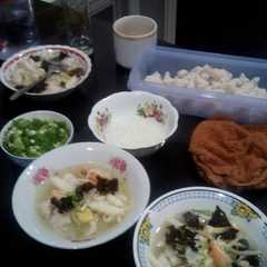 Tekwan ikan tenggiri রেসিপির প্রধান ছবি