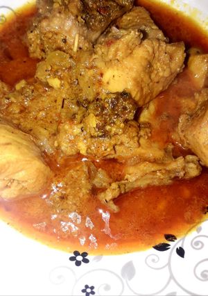 চিকেন চেট্টিনাড(Chicken chettinad recipe in Bengali) রেসিপির প্রধান ছবি