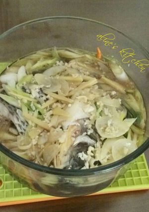 Foto resep Tim Ikan Mujair