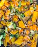 Bowl de Vegetais com Quinoa