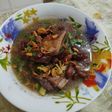 Brenabon (Sop Kacang Merah)