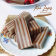 Kue Lapis Tepung Beras
