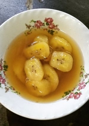 Foto resep Setup pisang