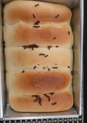 Foto resep Roti sisir manis