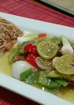 Una foto de Limonkay 🍋🥢