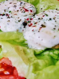 Una foto de Champiñones rellenos al horno