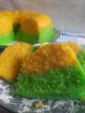 Bolu kukus singkong parut