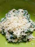 Bayam Cheeze Cream