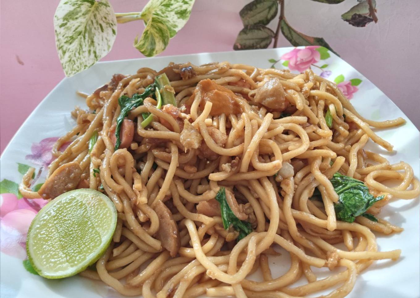 Mie Goreng Spesial