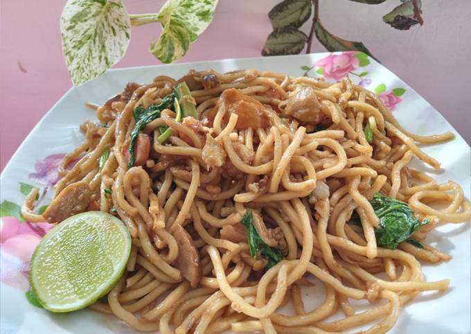 Resep Mie Goreng Spesial Oleh Rabiatul Munawarah Cookpad