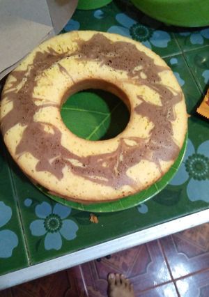 Foto resep Bolu marmer