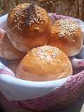 Bollos de queso