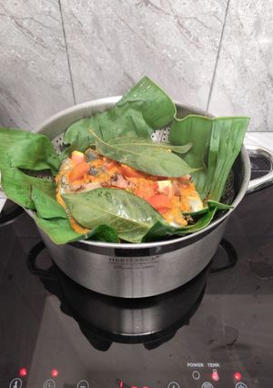 Foto resep Pepes Ikan Kembung Praktis
