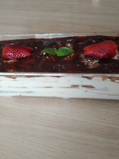 Una foto de Tiramisú