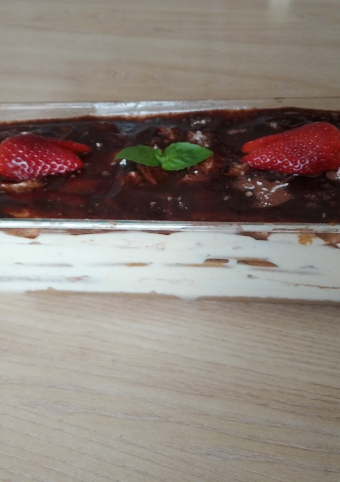 Una foto de Tiramisú