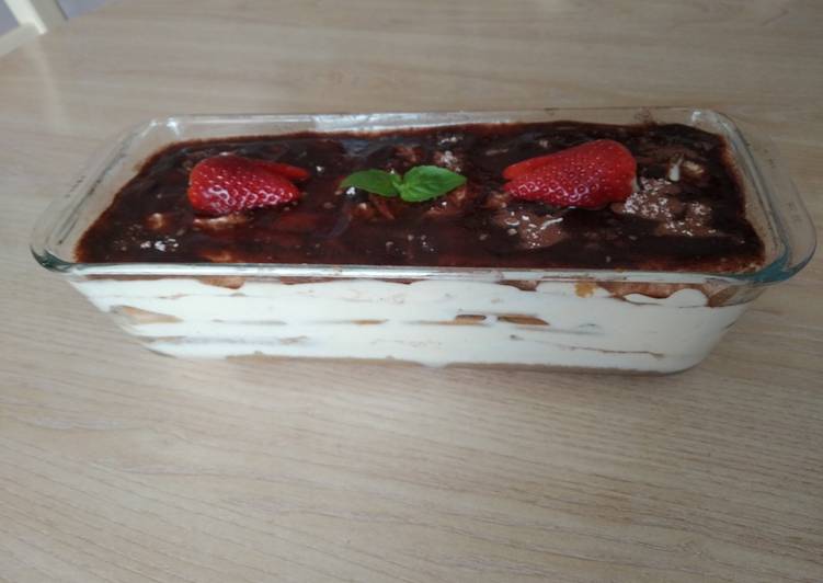 Tiramisú