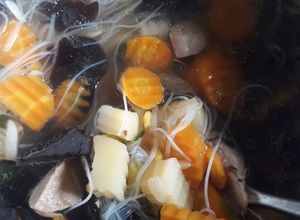 Foto resep Sup Kimlo Jamur Kuping