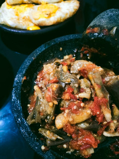 Foto resep Sambal Terong