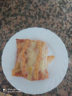 Una foto de Cannelloni
