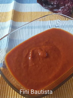 Una foto de Salsa vizcaína
