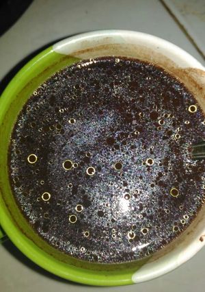 Foto resep Fat bomb choco #3 resep terbaruku