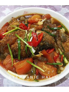 Foto resep Gurami Goreng Saus Kecap
