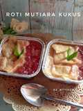 Roti Mutiara Kukus