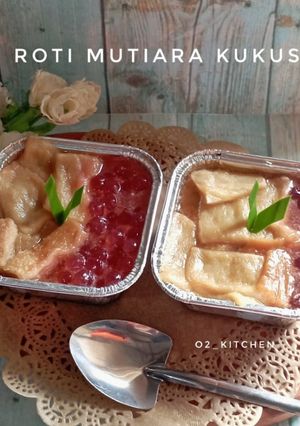 Foto resep Roti Mutiara Kukus