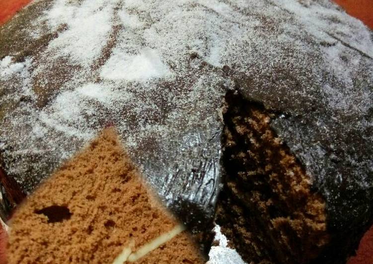 Resep Brownies kukus lapis keju, Lezat