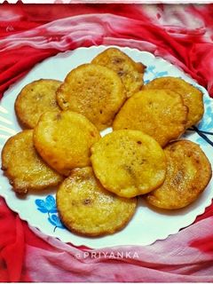 আমের মালপোয়া (Mango malpua recipe in bengali) রেসিপির প্রধান ছবি