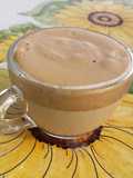 Cappuccino al contrario