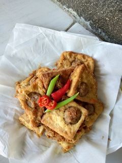Foto resep Sarang burung Bakso