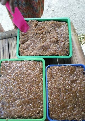 Foto resep Wajik ketan(perkasa)