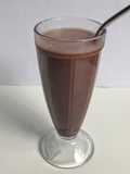 Iced Chocolate Milk