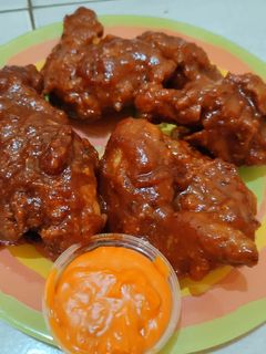 Foto resep Bumbu fire chicken richeese ala-ala